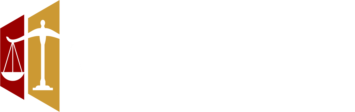nkwane inc logo in white