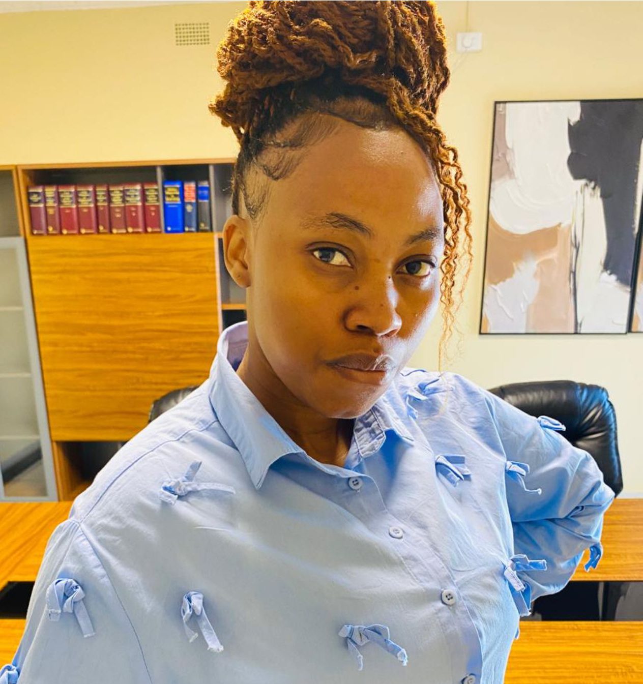 Phindile Njiyela